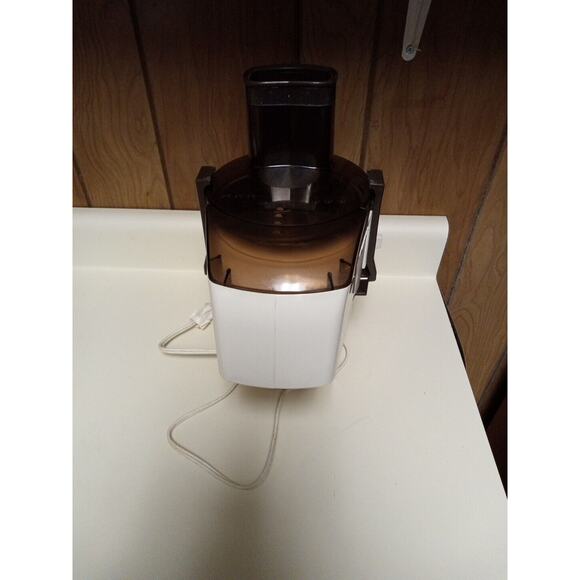 Vintage La Machine By Moulinex Food Processor Deluxe Model 390 Tested & Working - Picture 1 of 6